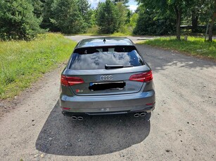 Audi S3 III (8V) Drugi właściciel