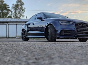 Audi S3 TFSI Quattro S tronic