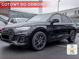 Audi SQ5 I (8R) SQ5 TDI quattro 3.0 SQ5 TDI quattro (341KM)Dach panoramiczny + System