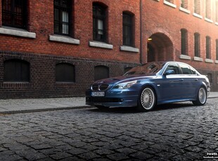 BMW-ALPINA B5 Biturbo Switch-Tronic