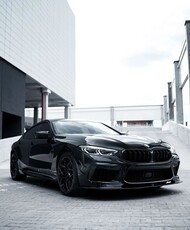 BMW M8 Competition