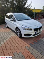 BMW Pozostałe 2.0 diesel 150 KM 2016r. (ostrów)