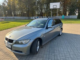 BMW Seria 3 318d DPF Touring