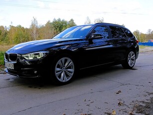 BMW Seria 3 318d Sport Line Shadow