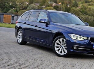 BMW Seria 3 320d Sport Line Shadow