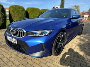 BMW Seria 3 320d xDrive M Sport sport