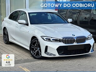 BMW SERIA 3 320i xDrive M Sport 2.0 (184KM) M Sport | Kamera cofania + Ogrzewanie