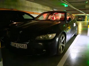 BMW Seria 3 325i Coupe