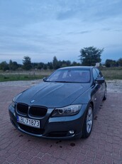 BMW SERIA 3 IV (E90/E91/E92/E93) BMW Seria 3 E90 2.0D Pierwszy Własciciel w PL