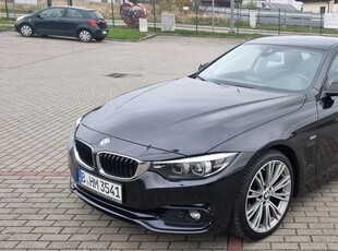 BMW Seria 4 420i GPF Sport Line