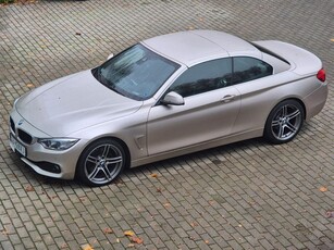 BMW Seria 4 425d Cabrio Sport-Aut M Sport