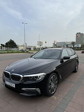 BMW Seria 5 525d Touring