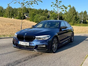 BMW Seria 5 540i xDrive M Sport sport