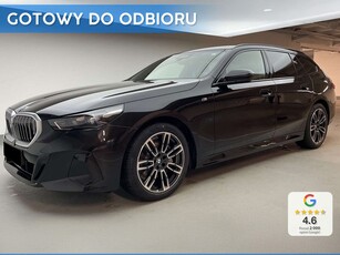 BMW SERIA 5 VII (F90) Touring 520d xDrive M Sport 520d xDrive M Sport 2.0 (197KM)| Hak + Kamera