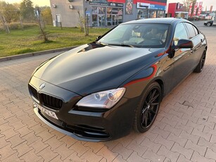 BMW Seria 6 640d