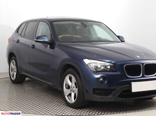 BMW X1 2.0 160 KM 2013r. (Piaseczno)