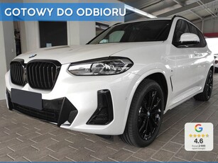 BMW X3 G01 xDrive20d M Sport 2.0 (190KM) M Sport | Kamera 360 + ConnectedDrive