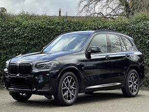 BMW X3 G01 xDrive20d M Sport 2.0 (190KM) M Sport | Pakiet ConnectedDrive Plus +