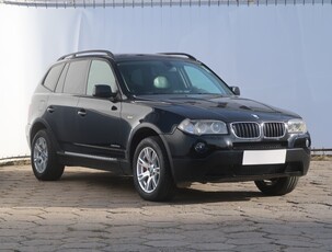 BMW X3 I (E83) , Salon Polska, 177 KM, Automat, Skóra, Xenon, Klimatronic,