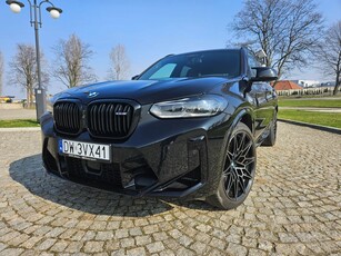 BMW X3 M Competition