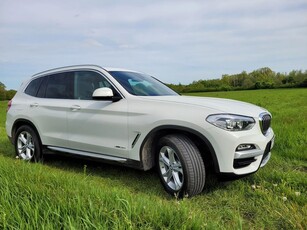 BMW X3 xDrive30i xLine