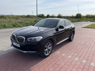 BMW X4 xDrive20i GPF xLine sport