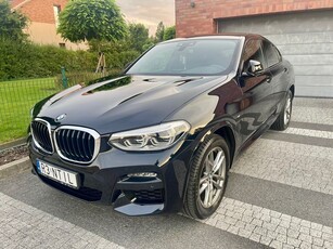 BMW X4 xDrive20i M Sport X sport