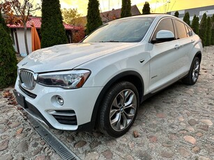 BMW X4 xDrive28i xLine