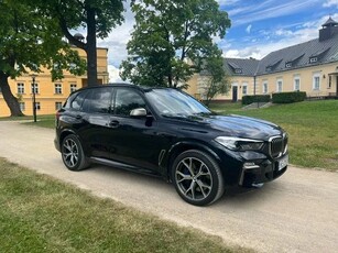 BMW X5 M M50d