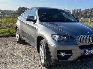 BMW X6 xDrive30d