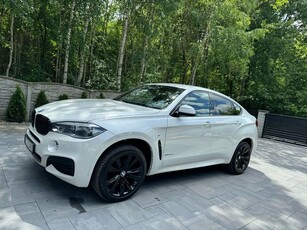 BMW X6 xDrive40d