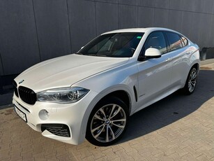 BMW X6 xDrive50i