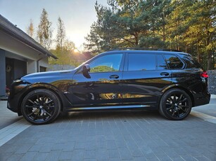 BMW X7 M60i xDrive mHEV sport