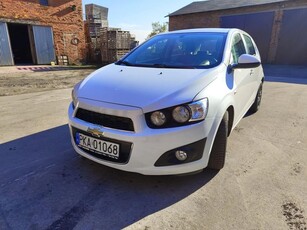 Chevrolet Aveo 1.3 D LT