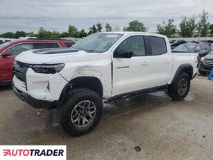 Chevrolet Colorado 2.0 benzyna 2023r. (BRIDGETON)