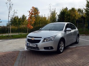 Chevrolet Cruze 1.6 LT