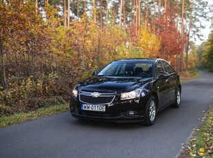 Chevrolet Cruze 1.7 D LT+