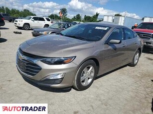 Chevrolet Malibu 1.0 benzyna 2023r. (BRIDGETON)