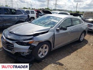 Chevrolet Malibu 1.0 benzyna 2023r. (ELGIN)