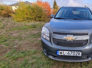 Chevrolet Orlando 2.0 D LTZ