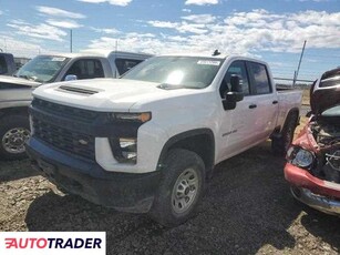 Chevrolet Silverado 6.0 diesel 2023r. (EUGENE)