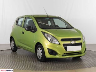 Chevrolet Spark 1.0 67 KM 2013r. (Piaseczno)