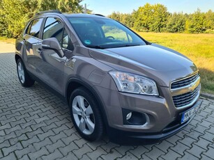 Chevrolet Trax 1.4T LT+