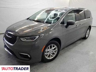 Chrysler Pacifica 3.0 benzyna 2023r. (HOUSTON)