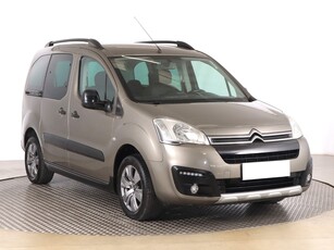 Citroen Berlingo II , Salon Polska, Serwis ASO, VAT 23%, Klimatronic, Tempomat,