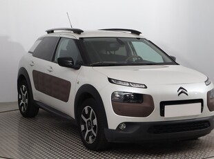 Citroen C4 Cactus I , Salon Polska, Serwis ASO, GAZ, Navi, Klimatronic, Tempomat,