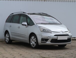 Citroen C4 Grand Picasso I , Automat, 7 miejsc, Navi, Xenon, Klimatronic, Tempomat,