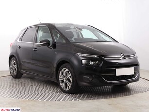 Citroen C4 Picasso 2.0 147 KM 2016r. (Piaseczno)