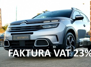 Citroen C5 Aircross SHINE grip control FUL LED kamery skora ACC nawi el.klapa automat f1