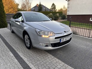 Citroen C5 III 2.0 HDi 163KM Automat Alu Klimatronik Tempomat 2xPDC !!